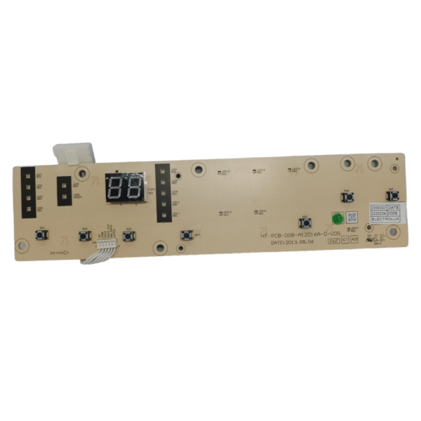 Plaqueta Placa Lav Gafa 7500 Original Con Visor + Serigrafia