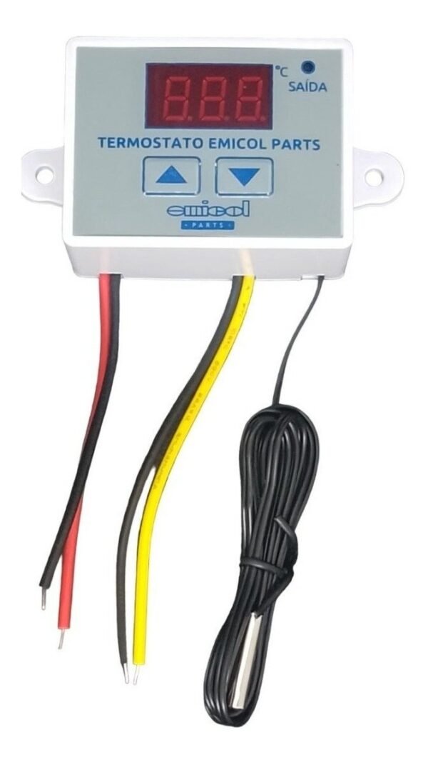 Combistato Termostato Simple Emicol Para Heladera Frezzer