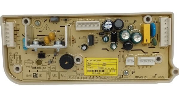 Plaqueta Placa Lavarropas Electrolux Digital Wash Original