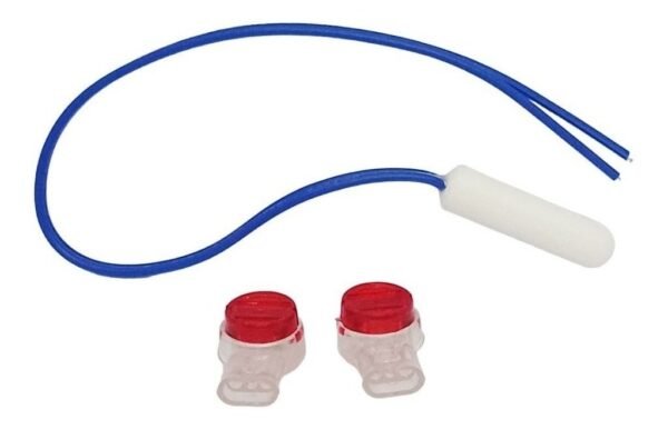 Sensor Termistor Compatible Heladera No Frost 10k