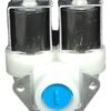 Electro Valvula Carga Agua Lava Drean Patrick 2 Vias 180°