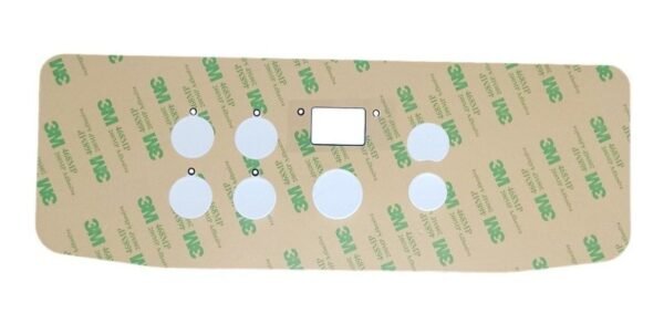 Serigrafia Panel Autoadhesivo Compatible Drean Fuzzy Tech V1