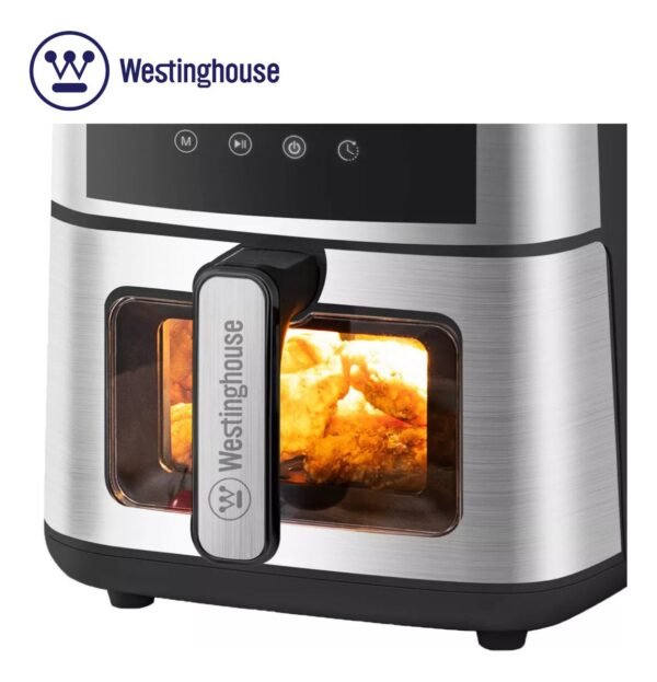 Freidora De Aire 6,5 Lit Digital Westinghouse 1500w Wkaf508