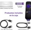 Tv Box Roku Premiere 3920rw 4k Hdr Netflix Disney+ Sart+ Hbo