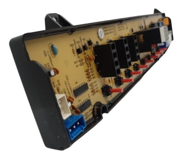 Plaqueta Placa Lavarropas Philco Ph 12 Original