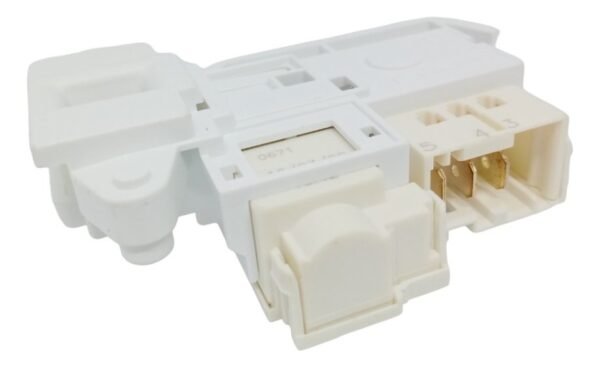 Blocapuertas Lavarropas Longvie L8010 Original Linea Nueva