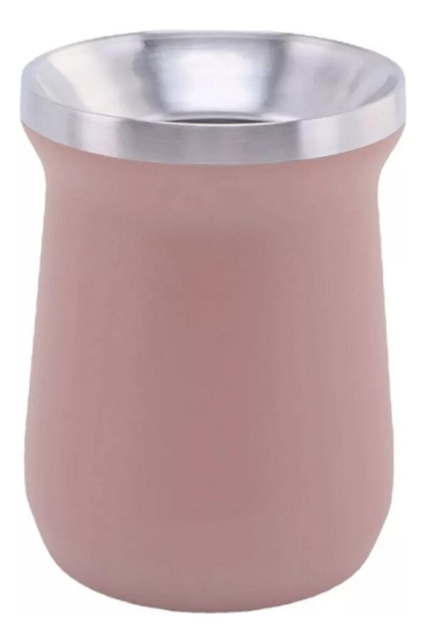 Set Matero Tipo Stanley Termo 1 Litro + Mate Termico