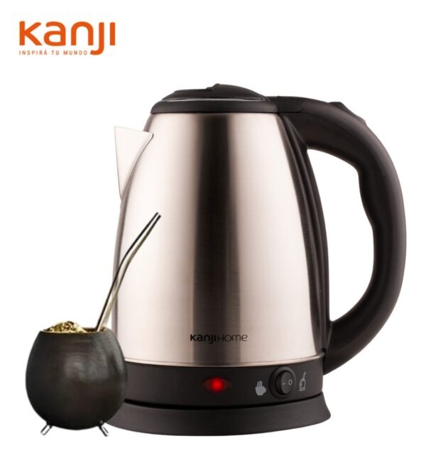 Pava Eléctrica Matera Kanji Kjh-pe15002m 1500w 1.8 con Corte mate