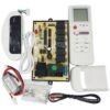 Plaqueta Aire Acondicionado Universal Qd-u10a+display A Relé