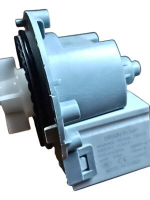 Motor Bomba Desagote Lavarropa 3 Tornillos