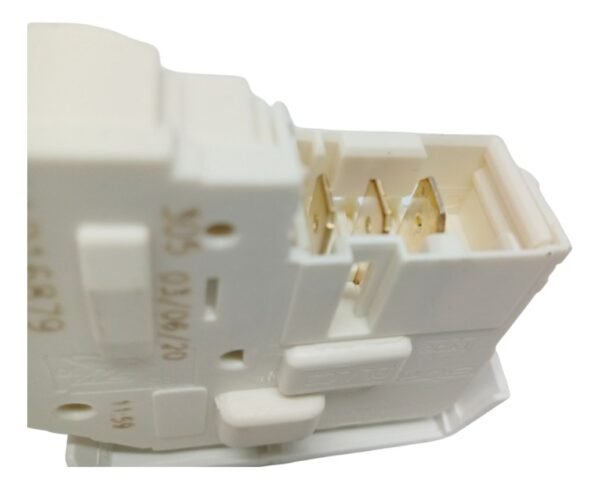 Blocapuertas Lavarropas Longvie L8010 Original Linea Nueva