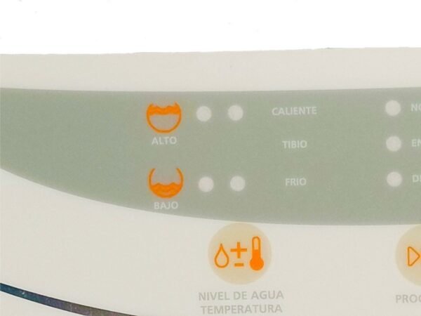 Serigrafia Panel Autoadhesivo Gafa 6.5 Original