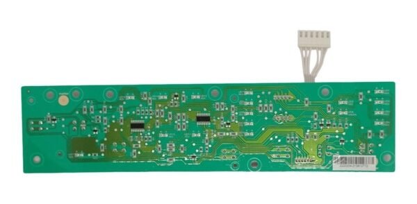 Plaqueta Placa Lavarropas Gafa 7500 Original Con Visor