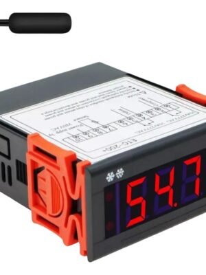 Combistato Termostato 1 Sensor Defrost Etc-200+ (-40°a 120°)