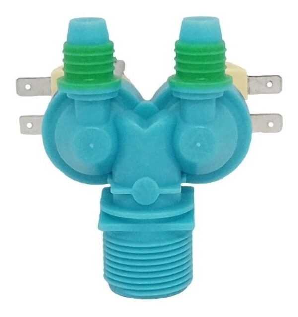 Electro Valvula Carga Agua Lav Samsung Wa70 Wa80 Original