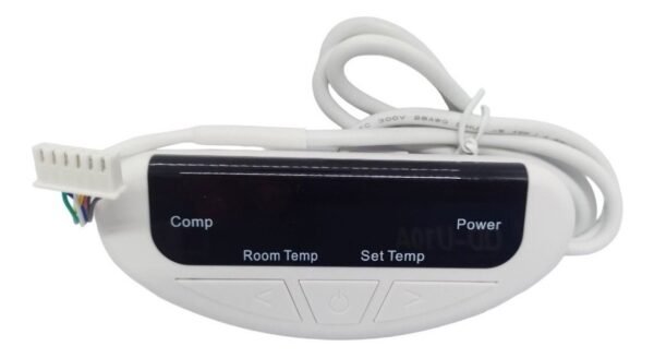 Plaqueta Aire Acondicionado Universal Qd-u10a+display A Relé