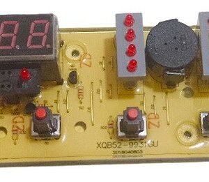 Plaqueta Placa Lavarropas Philco Ph 708 - Ph7800 Original