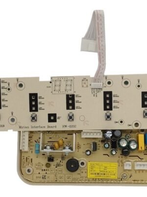 D_892937-MLA54182026042_032023-F.jpg Plaqueta Placa Lavarropas Electrolux Digital Wash Original