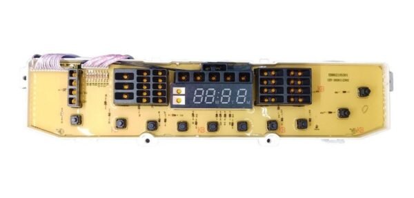 Plaqueta Placa Lavarropas LG T 8000 Original