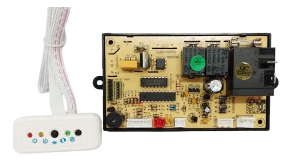 Plaqueta Universal Aire Acondicionado Split Qd-u05 Pg+