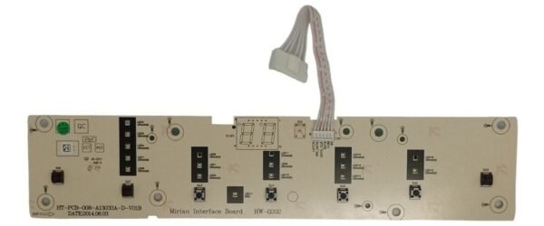 Plaqueta Placa Lavarropas Electrolux Digital Wash Original