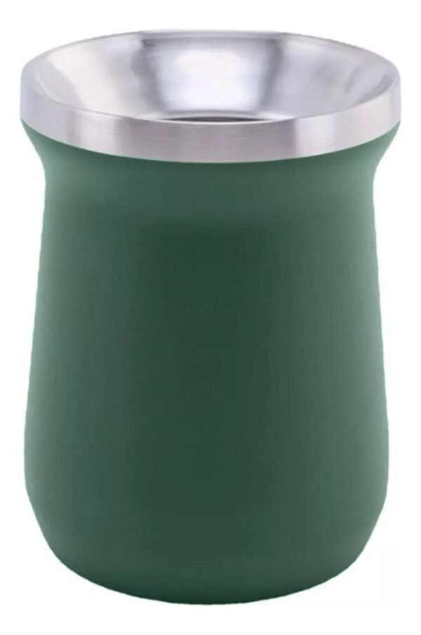 Set Matero Tipo Stanley Termo 1 Litro + Mate Termico