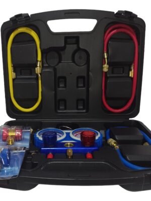 D_926499-MLA73041530615_112023-F.jpg Manifold Maletin Dual R410 R22 R134 + Acoples Automotor