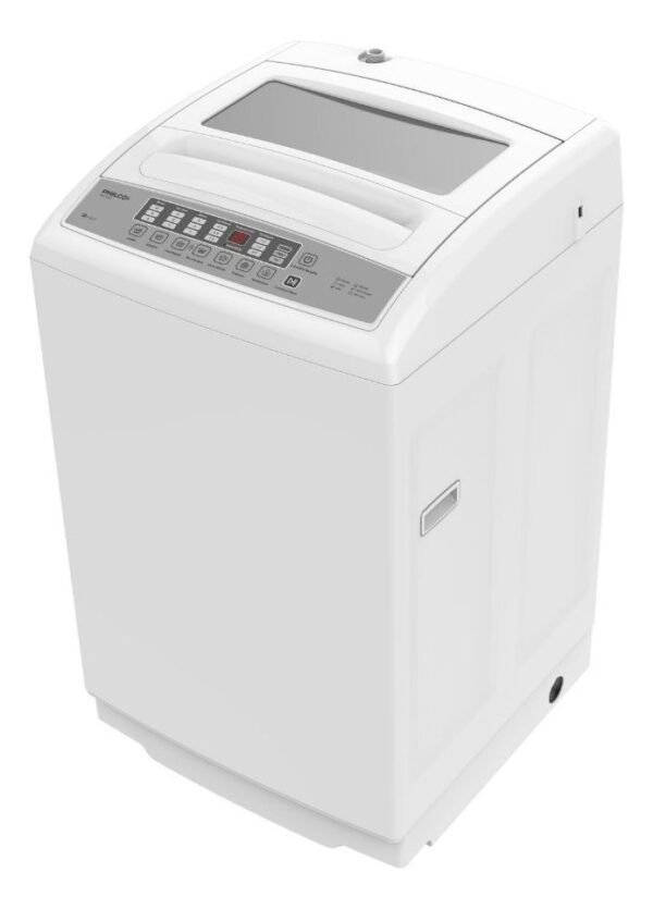 Plaqueta Placa Lavarropas Philco Ph07 Original