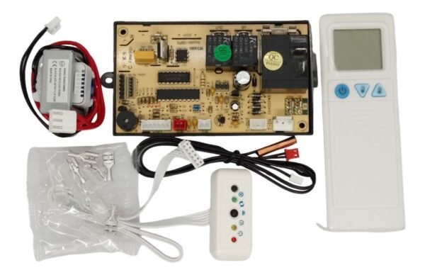 Plaqueta Universal Aire Acondicionado Split Qd-u05 Pg+