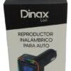 Transmisor Receptor Bluetooth Fm Usb Sd Cargador Manos Libre