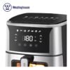 Freidora De Aire 6,5 Lit Digital Westinghouse 1500w Wkaf508
