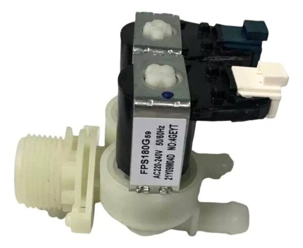 Electro Valvula Carga Agua Electrolux Elaf08w