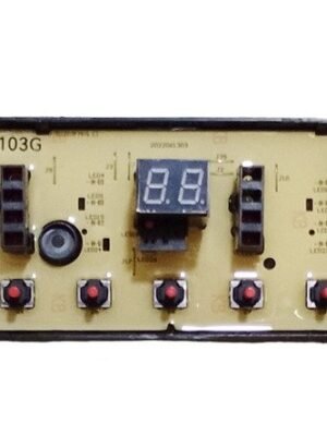 Plaqueta Placa Lavarropas Philco Ph 08 Original