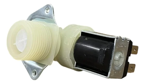 Electro Valvula Carga Agua Lavarropas 1 Via 90° Gafa Siam