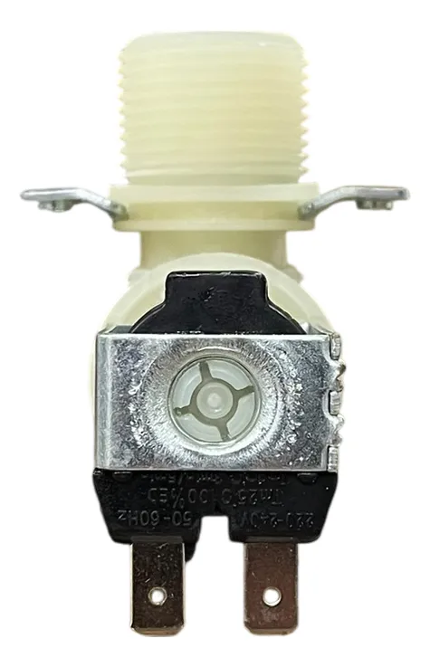 Electro Valvula Carga Agua Lavarropas 1 Via 90° Gafa Siam