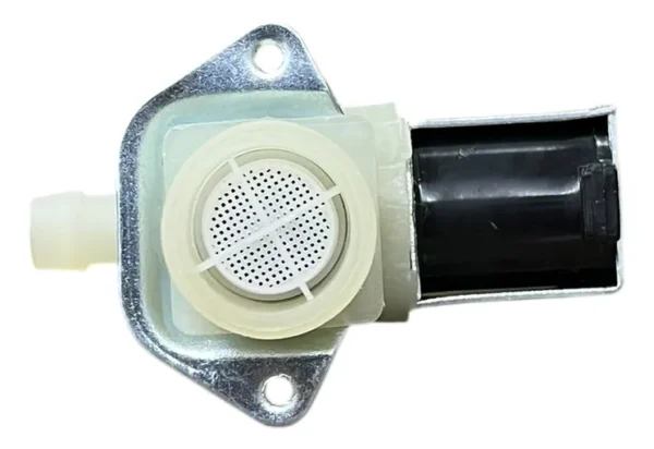 Electro Valvula Carga Agua Lavarropas 1 Via 90° Gafa Siam