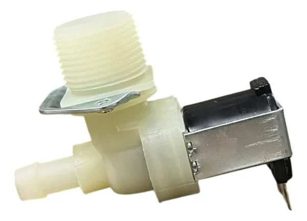 Electro Valvula Carga Agua Lavarropas 1 Via 90° Gafa Siam