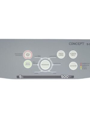 concept.jpg Serigrafia Panel Autoadhesivo Compatible Drean Concept 5.05