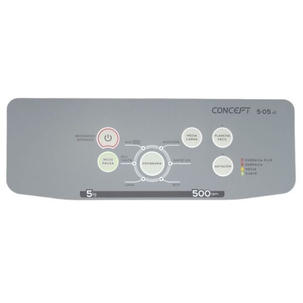 Serigrafia Panel Autoadhesivo Compatible Drean Concept 5.05